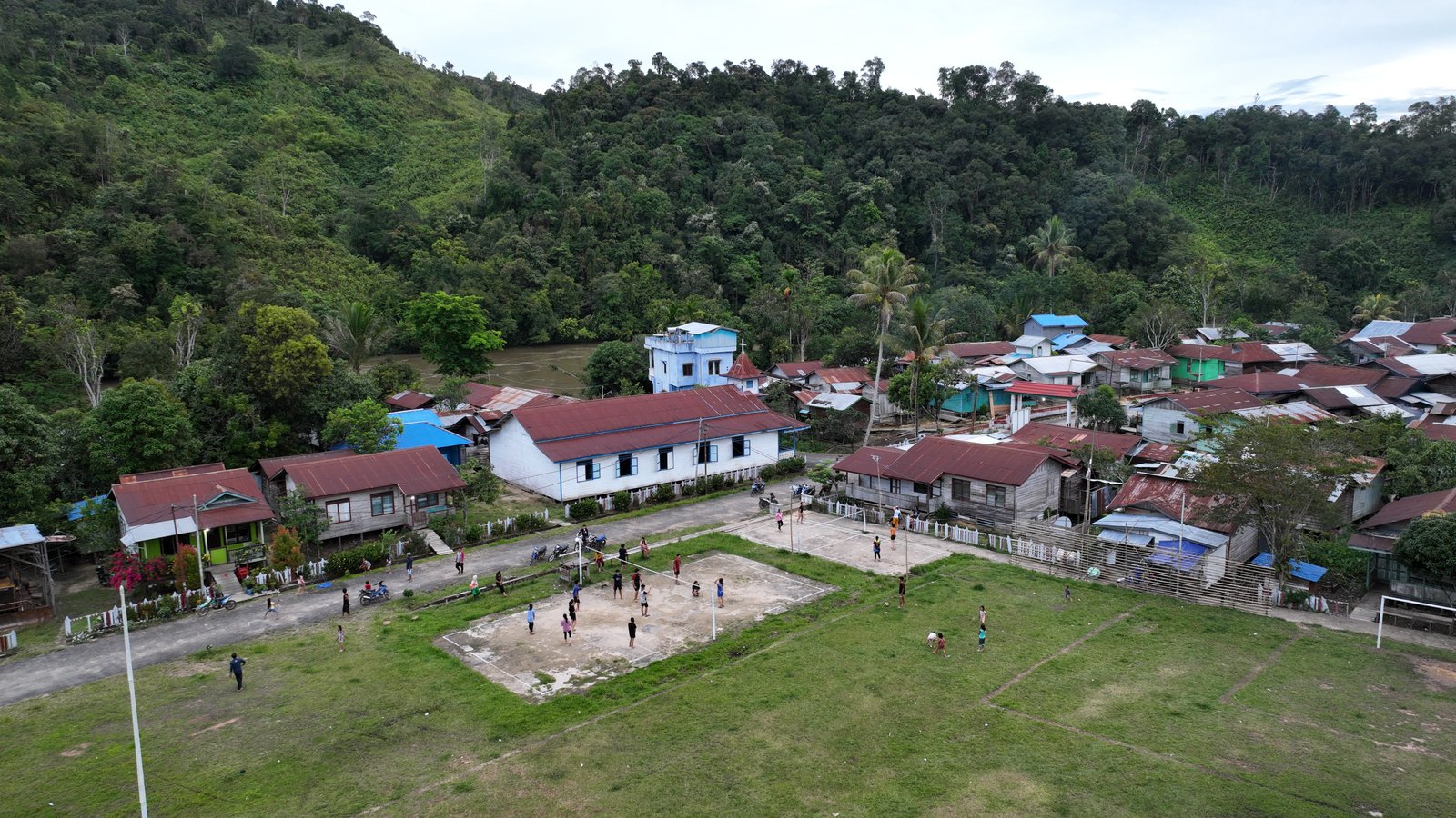 Sejarah Terbentuknya Desa