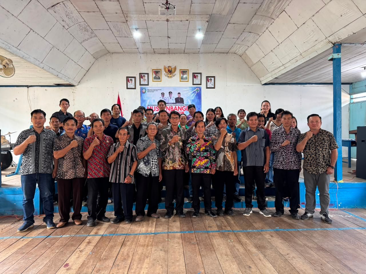 Musrenbang Desa Data Dian Tahun Anggaran 2027 Bahas Prioritas Pembangunan Desa